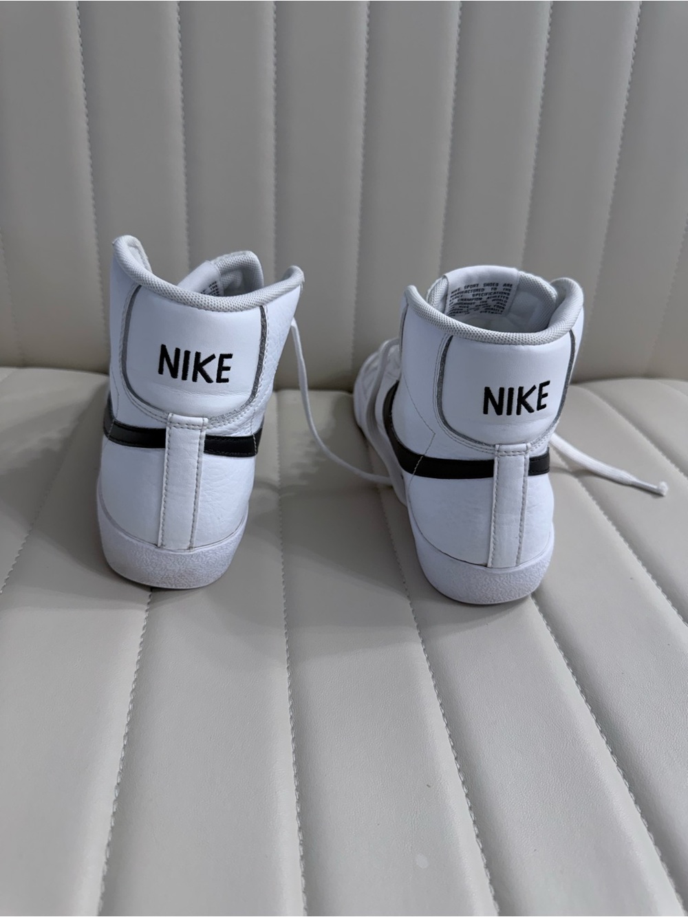 Blazers high top 5youth - Picture 3 of 7